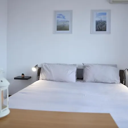 Pescarusului Panoramic Views Appartement Năvodari